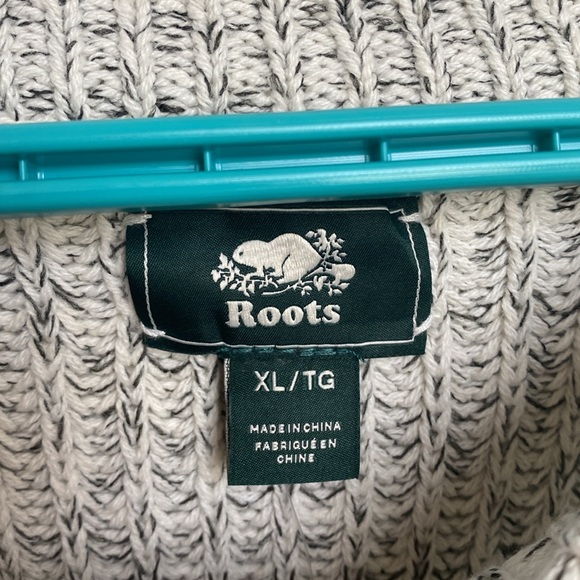 Roots Knitted Sweater - Picture 6 of 6